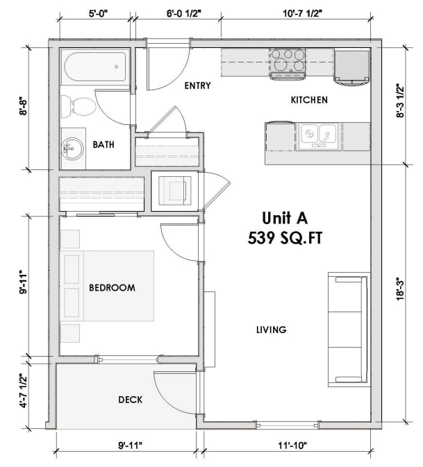 Interior Photo - The Blueprint Residences