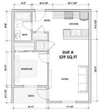 Interior Photo - The Blueprint Residences