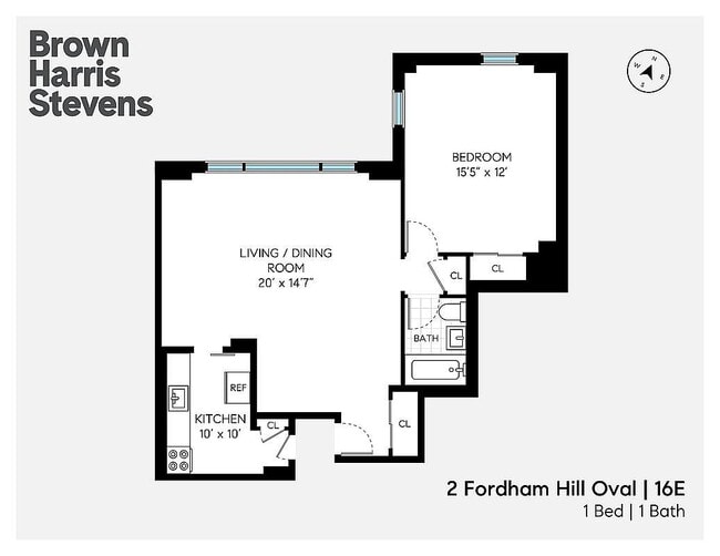 Foto del edificio - 2 Fordham Hill Oval