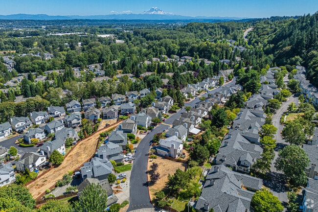 Aerial Photo - The Reserve at Riverview