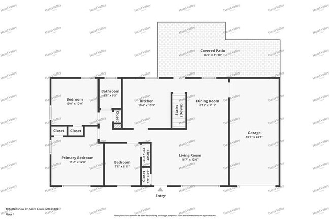 Foto del edificio - 1014 Renshaw Dr