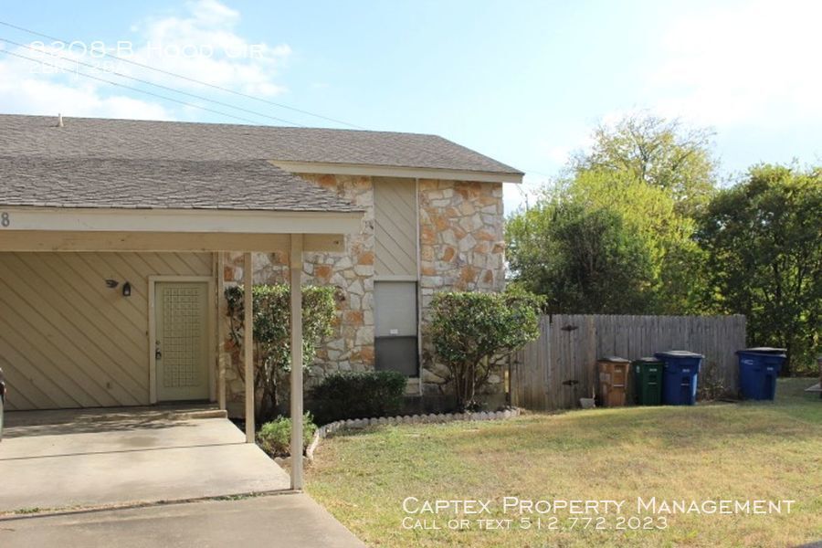 Foto principal - South Austin Duplex