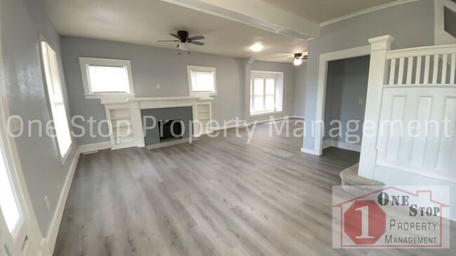 Foto del edificio - Charming 3-bedroom, 2-bath home in Kansas ...