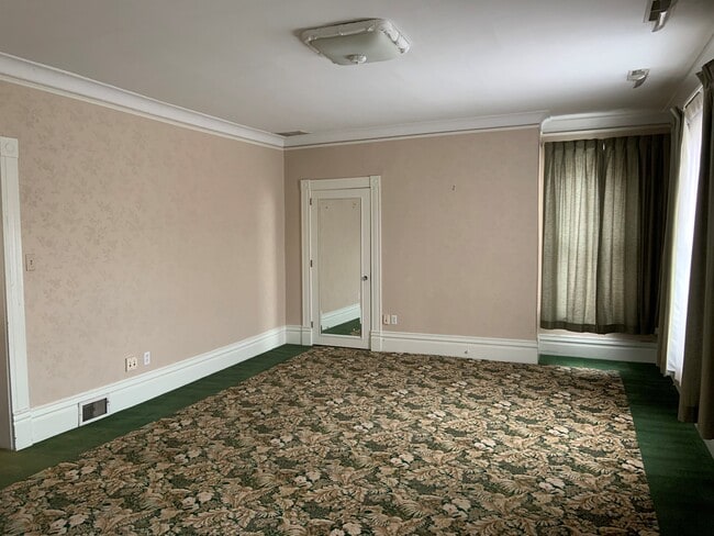 Very large living room - 309 E Brady St