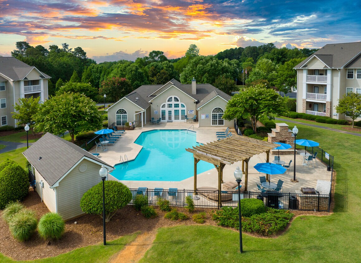 The Promenade at Boiling Springs Apartments in Boiling Springs, SC