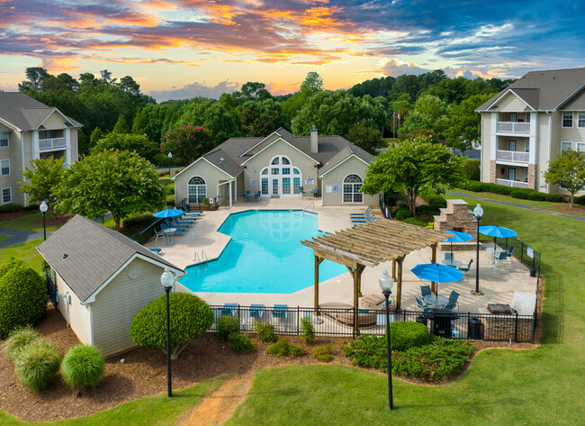 Foto del edificio - The Promenade at Boiling Springs