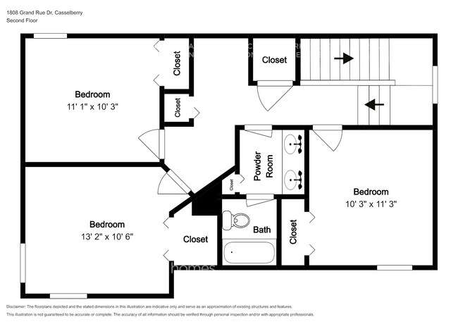 Building Photo - 1808 Grand Rue Dr