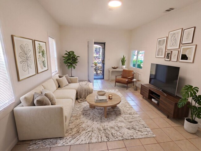 Building Photo - Modern Upgrades w/ Classic Oakland Charm & Driveway Leading to Rear Yard