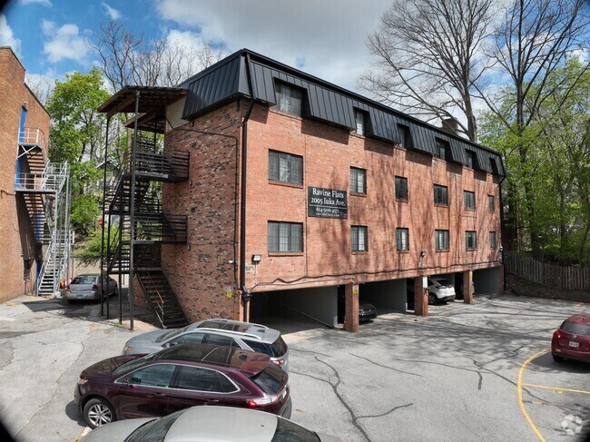 3D Exterior - Ravine Flats at Iuka