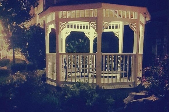 Gazebo - Whittier Woods
