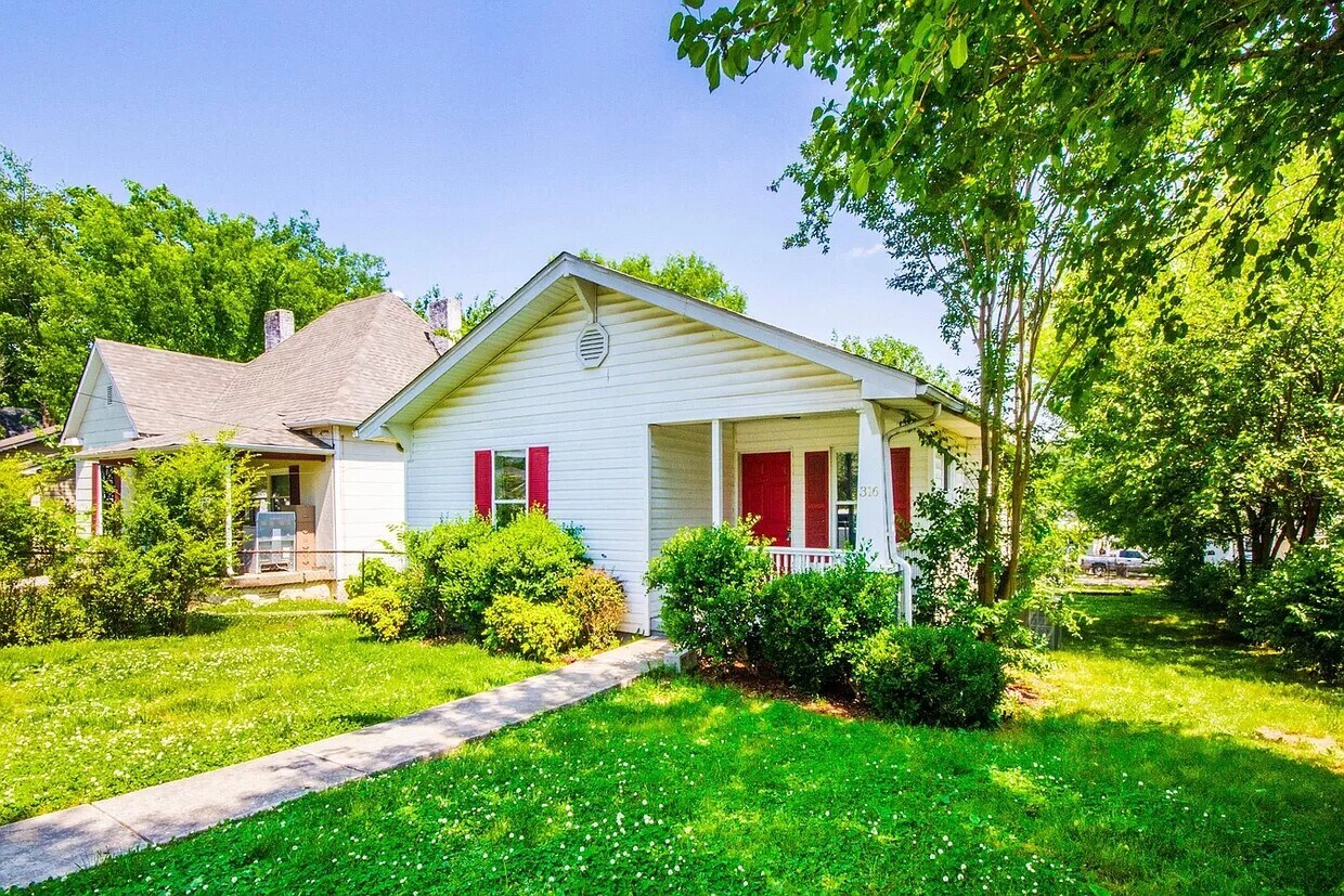 316 E Springdale Ave, Knoxville, TN 37917 House Rental in Knoxville