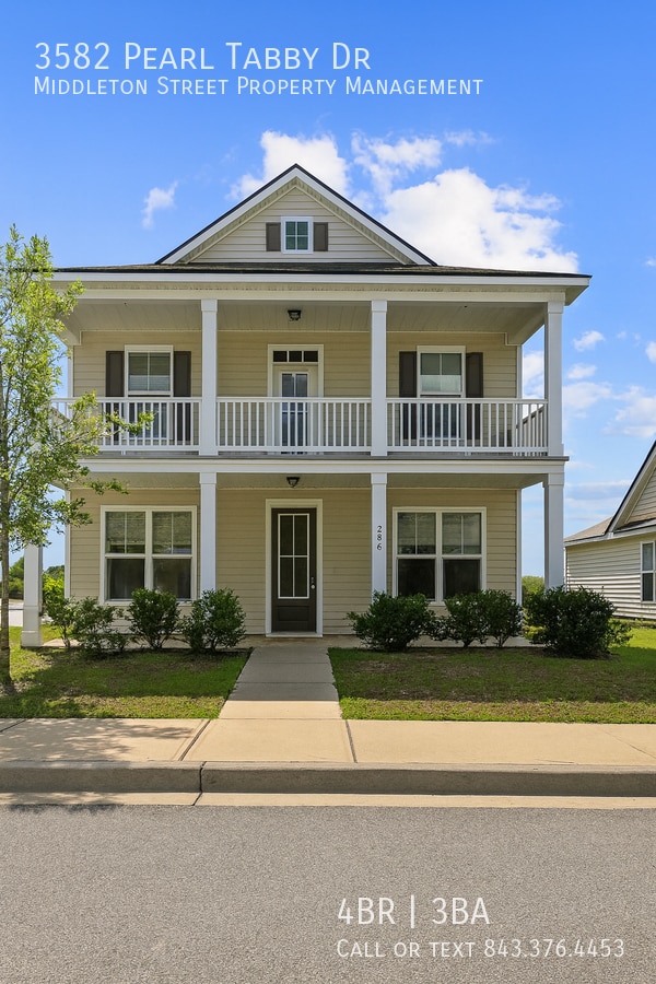 Foto del edificio - 3582 Pearl Tabby Dr