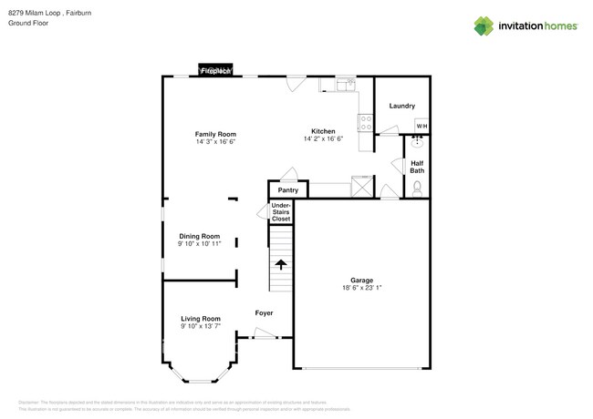 Foto del edificio - 8279 Milam Loop