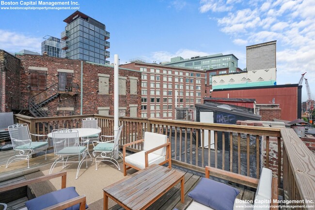 Foto del edificio - 198 Endicott St