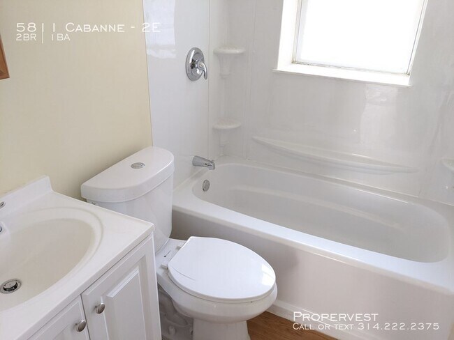 Foto del edificio - 5811 Cabanne Ave