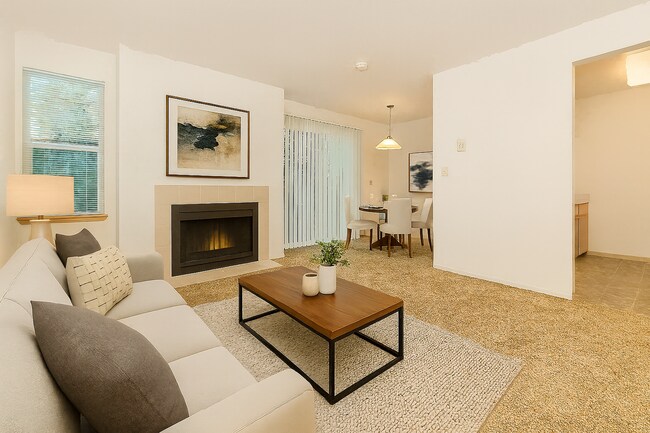 Foto del interior - Trailside Apartments