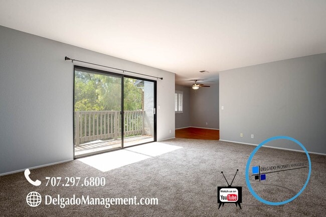 Building Photo - Benicia Beautiful 2 Bed Cambridge Ct Condo