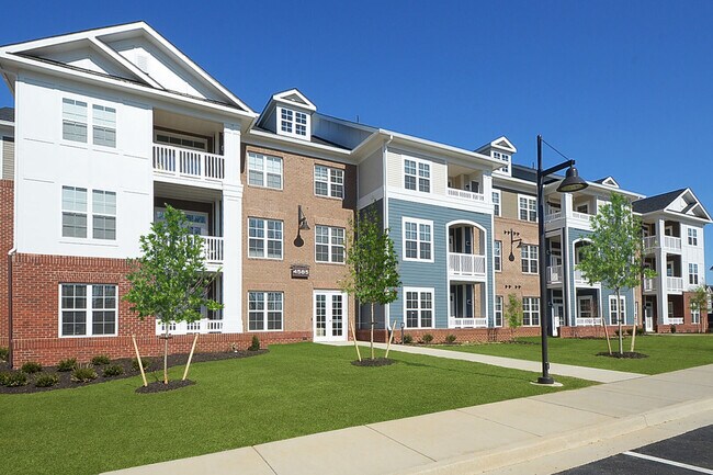 Building Photo - Marshall Springs at Gayton West