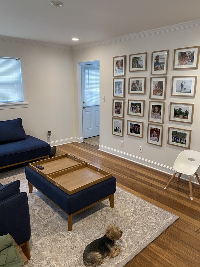 Living Room - 664 Maple Ln