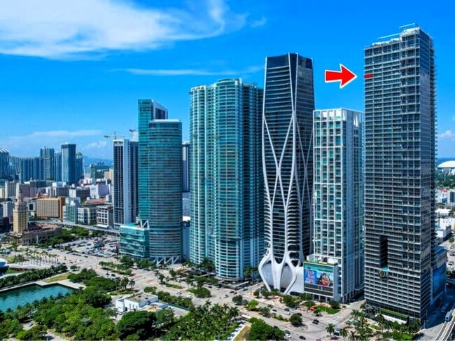 Building Photo - 1100 Biscayne Blvd