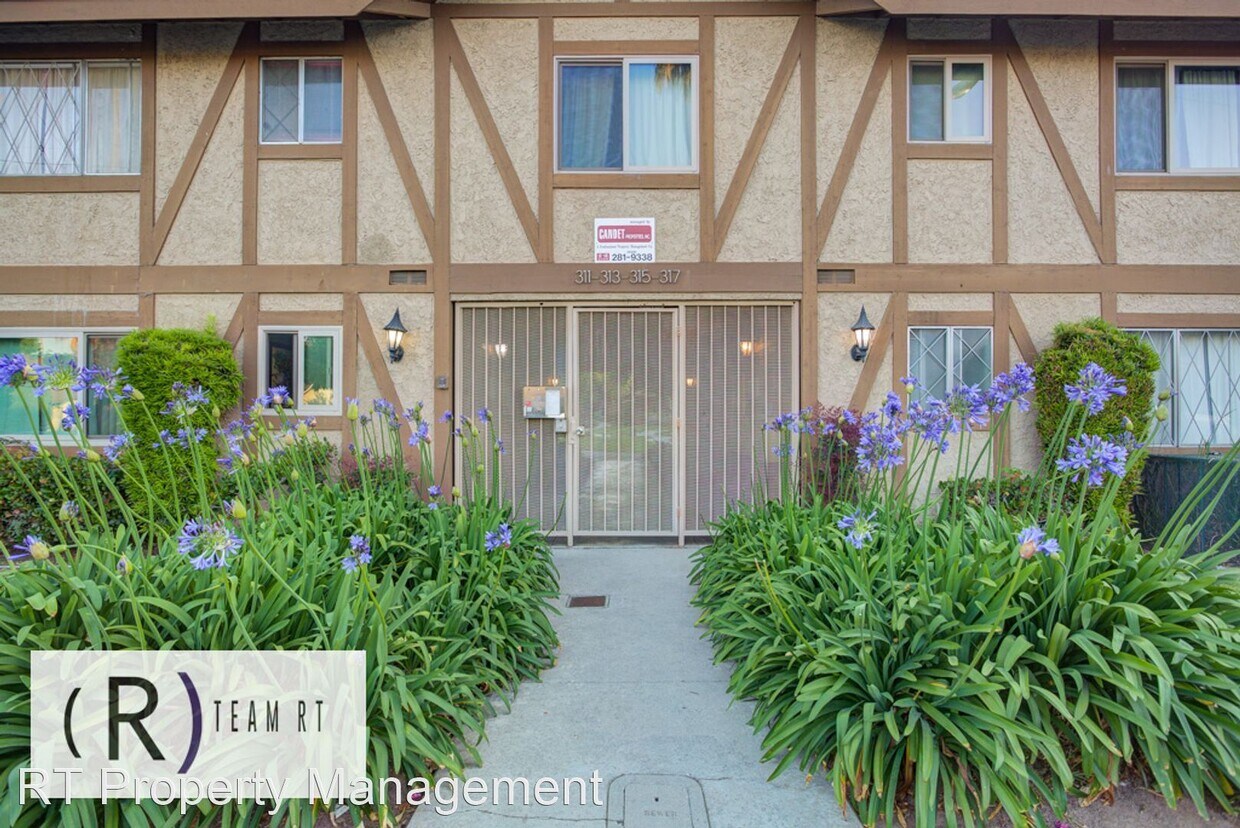 Primary Photo - 2 br, 2 bath House - 313 S Almansor St. #2