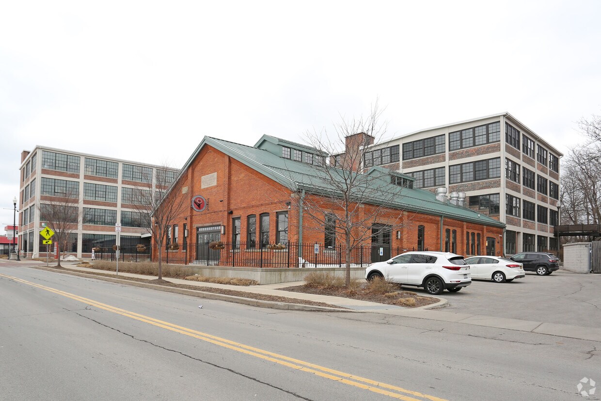 Remington Lofts Apartments North Tonawanda, NY