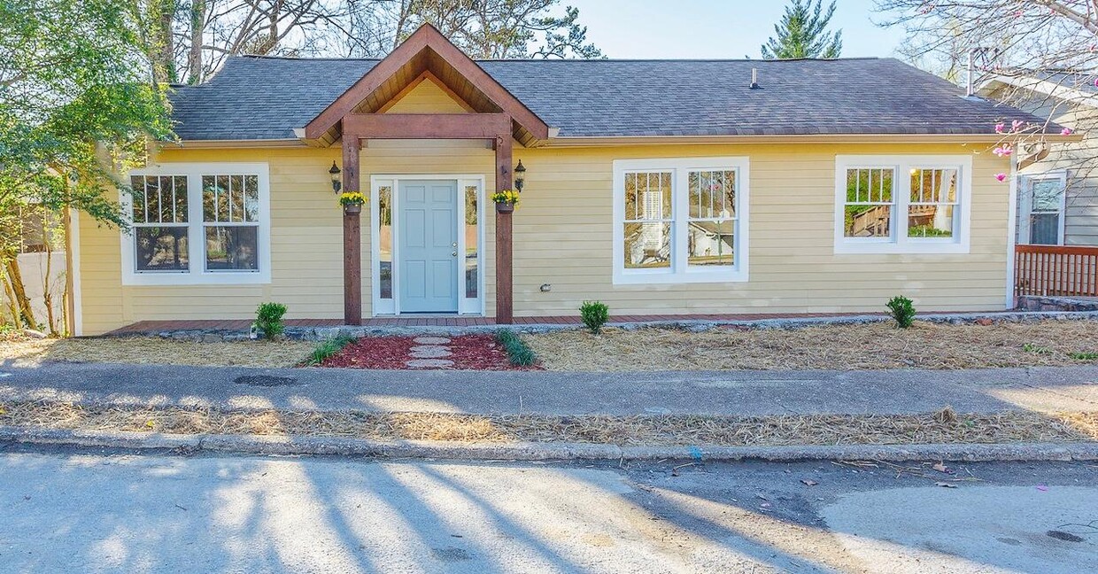 1030 Westwood Ave, Chattanooga, TN 37405 House for Rent in