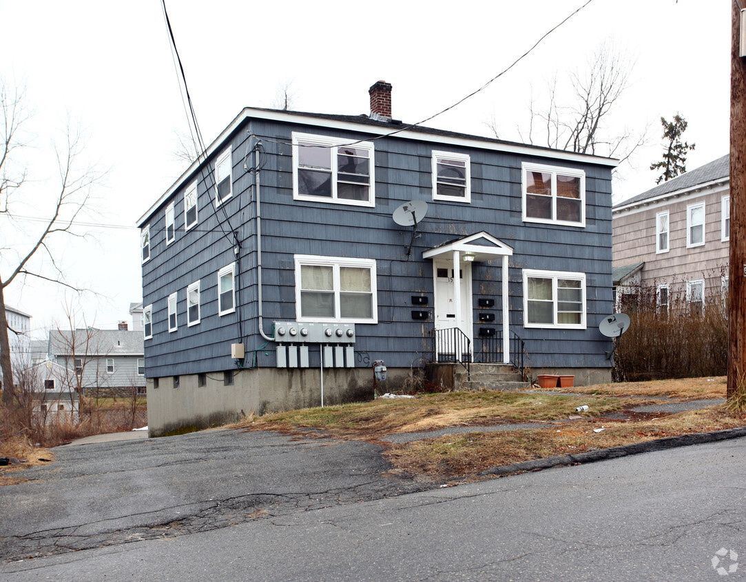 Primary Photo - 15 Bourne St