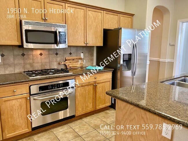 Building Photo - $2,195 Clovis, Harlan Ranch 3 Bedroom, Com...