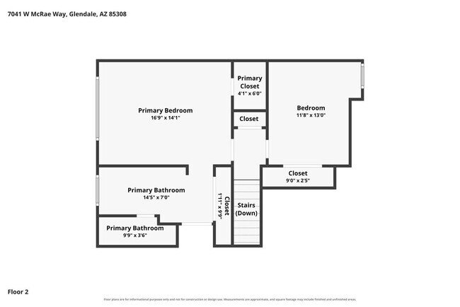 Foto del edificio - 7041 W McRae Way