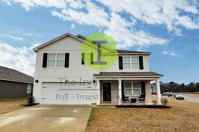 Foto del edificio - Stunning 5 Bed, 3 Bath Home Built in 2023. Close to Maxwell!