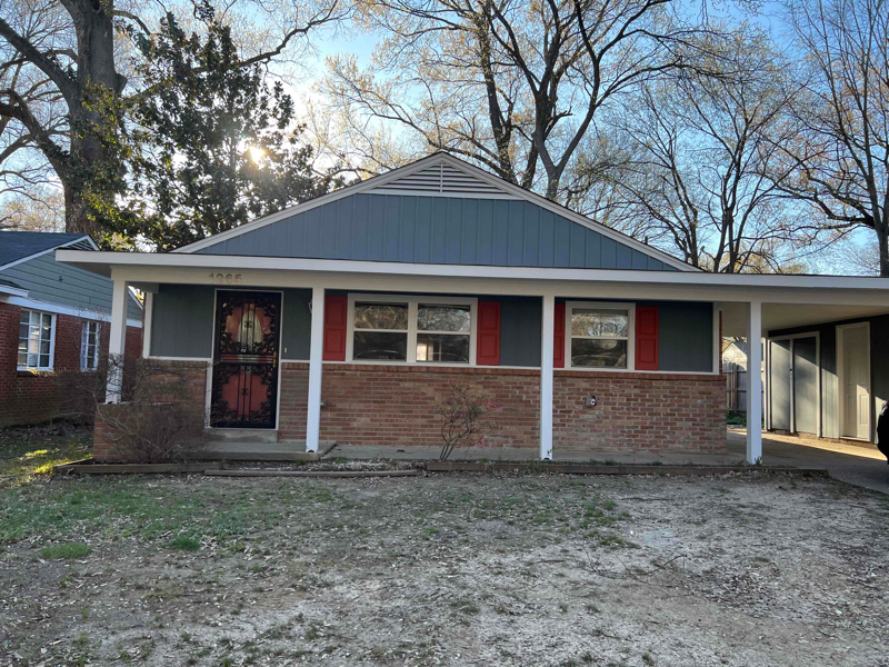 1265 Broadmoor St, Memphis, TN 38111 - House Rental in Memphis, TN ...