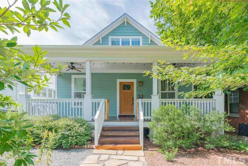 711 North St, Durham, NC 27701 House Rental in Durham, NC