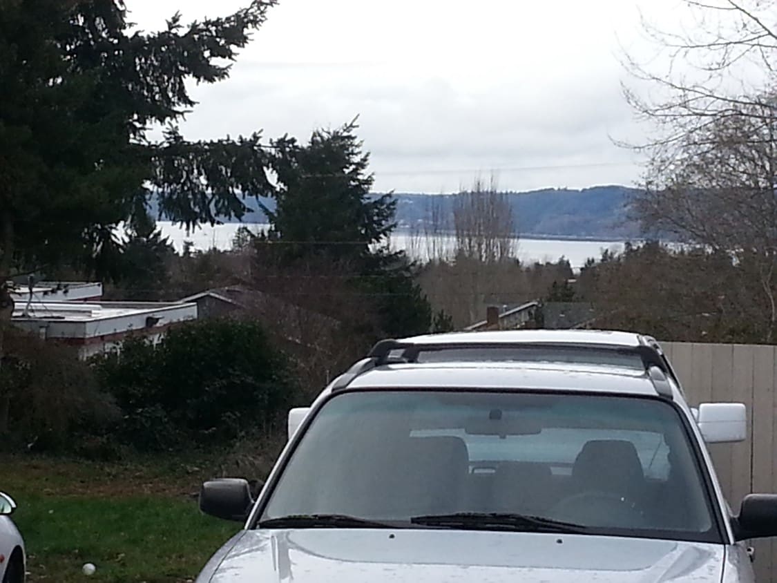 Vista clara - Sound View 4 Plex