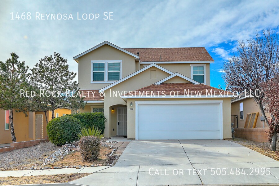 Primary Photo - Spacious 2 Story Home in Cabezon!
