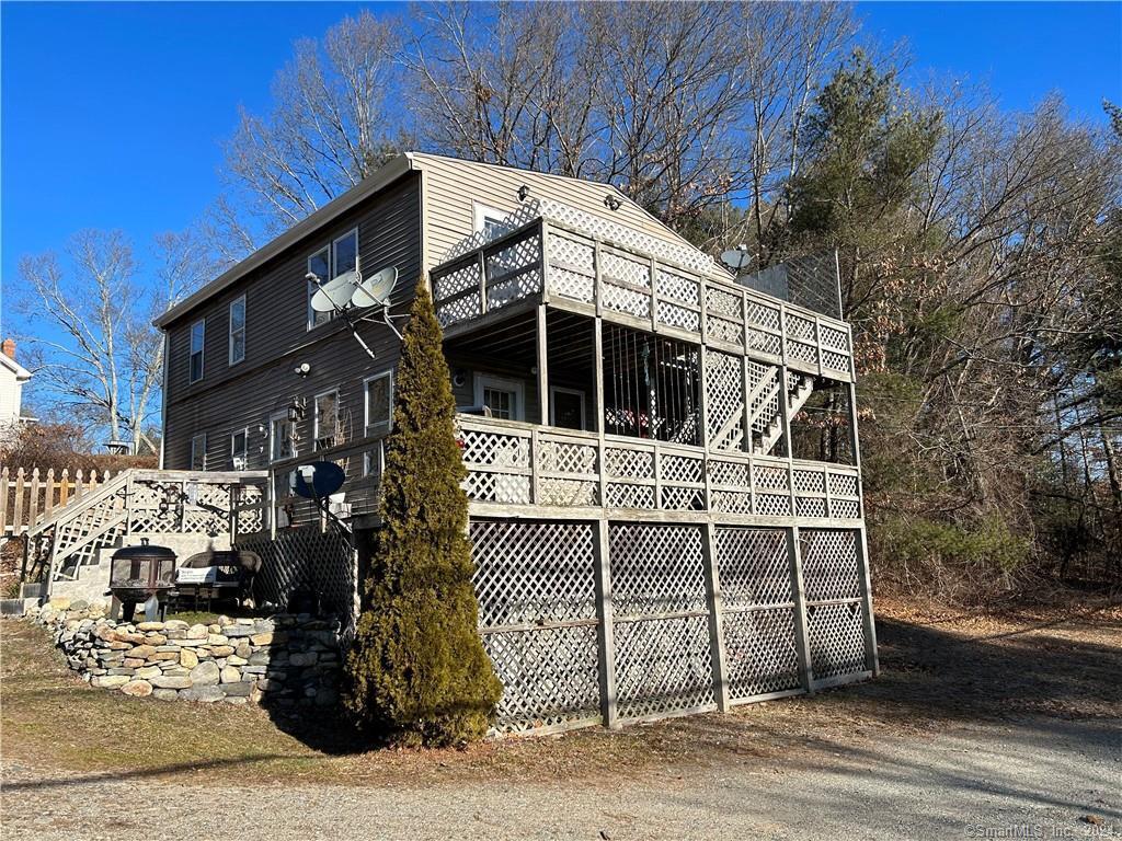 784786786 Plainfield Rd Unit 2nd FL, Griswold, CT 06351 Room for