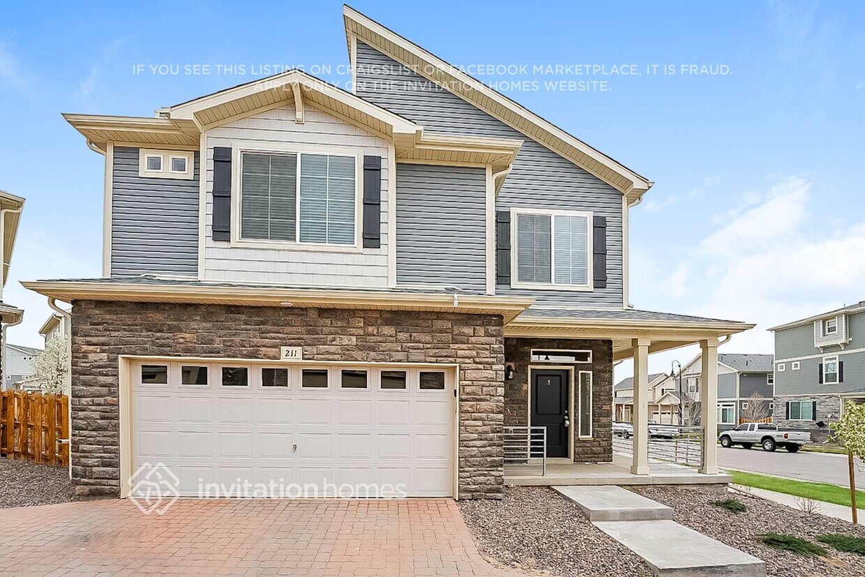 Foto principal - 211 S Old Hammer Ct