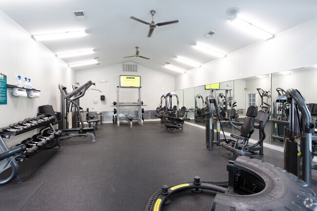 gimnasio abierto las 24 horas - Town Lake