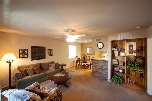 Living Room/Dining Room - 3 Corners North