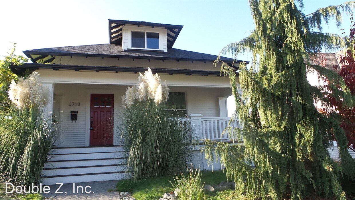 3 br, 2 bath House - 3718 South M Street - 3 br, 2 bath House - 3718 South M  Street