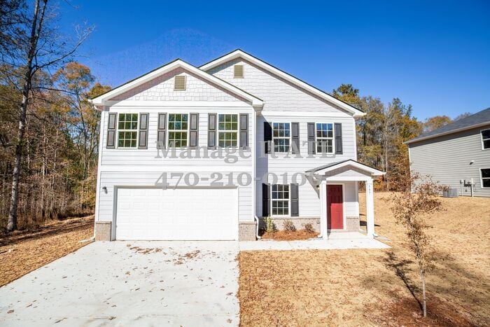 4 Bedroom house located in Jefferson, GA! - 4 Bedroom house located in Jefferson, GA!