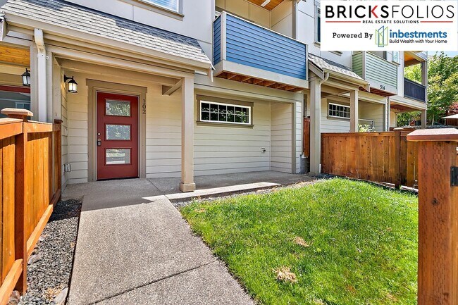 Foto del edificio - 516 Fire Willow St NW