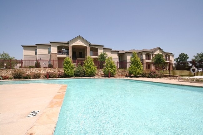Pool - High Meadow Apartments