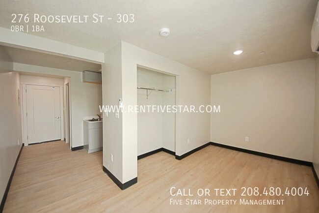 Foto del edificio - NEW Studio Apartment Available at Gardner ...