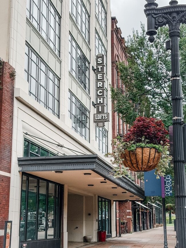 COMING IN SEPTEMBER!! Gorgeous 2 bedroom 1 bath Condo on Gay Street in downtown Knoxville!!! - COMING SOON!! Gorgeous 2 bedroom 1 bath Condo on Gay Street in downtown Knoxville!!!