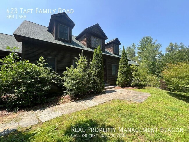 Foto del edificio - 423 Taft Family Rd