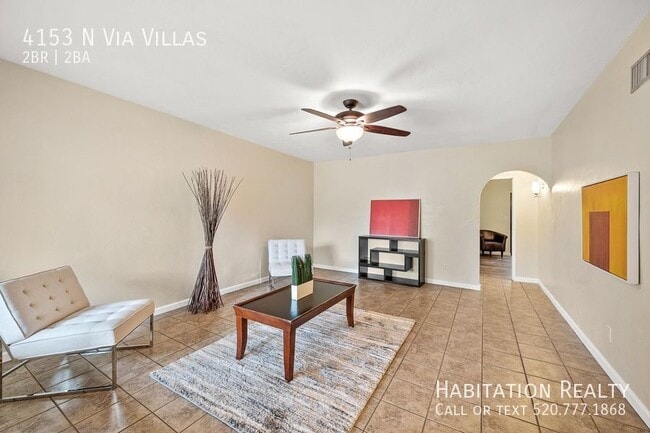 Building Photo - 4153 N Via Villas
