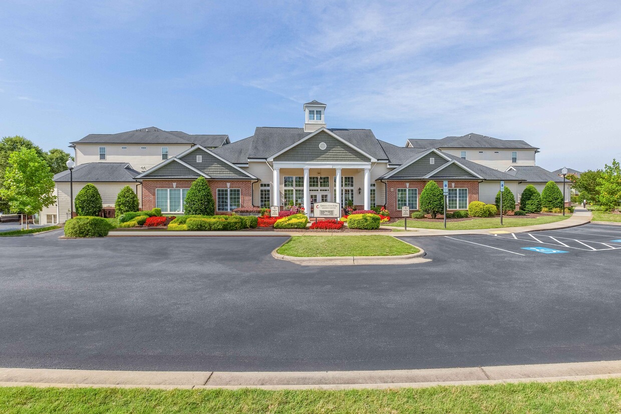 Century Afton Ridge Apartments in Concord, NC