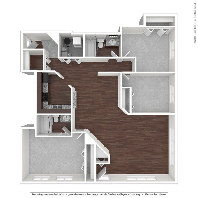 Southwind Village Apartments Burnsville, MN