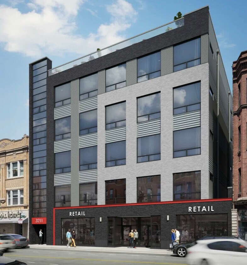 Foto principal - 3217 N Clark St